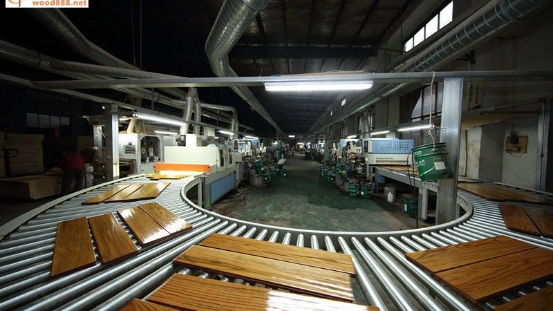 地暖地板缝隙变大，先别急着灌胶